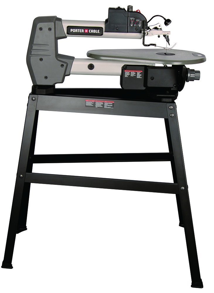 Porter Cable PCB375SS Scroll Saw Reviews Scroll Saw Village