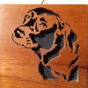 Labrador Plaque