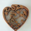 Art Deco Heart