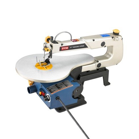 Ryobi SC164VS - Scroll Saw Reviews - Scroll Saw Village